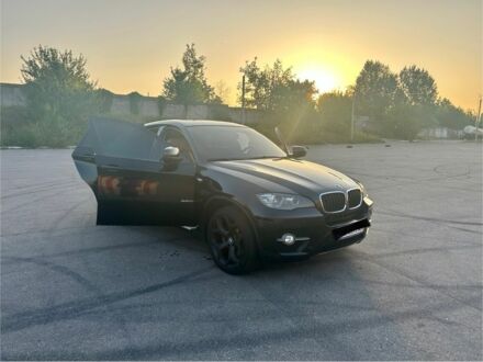 БМВ Х6 2008 у Харкові на Automoto.ua Чорний БМВ Х6, об'ємом двигуна 3 л та пробігом 300 тис. км за 15600 $, фото 1 на Automoto.ua