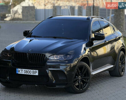 Черный БМВ Х6, объемом двигателя 2.99 л и пробегом 333 тыс. км за 22500 $, фото 1 на Automoto.ua