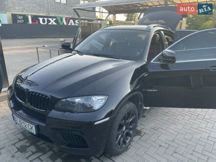 БМВ Х6 2008 в Ужгороде на Automoto.ua Черный БМВ Х6, объемом двигателя 4.39 л и пробегом 203 тыс. км за 16000 $, фото 1 на Automoto.ua