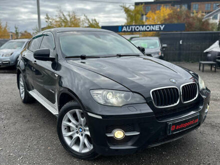 БМВ Х6 2008 в Буче на Automoto.ua Черный БМВ Х6, объемом двигателя 2.98 л и пробегом 210 тыс. км за 11500 $, фото 1 на Automoto.ua