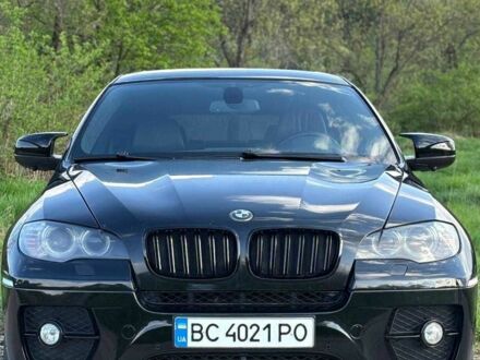 БМВ Х6 2008 у Моршин на Automoto.ua Чорний БМВ Х6, об'ємом двигуна 3 л та пробігом 200 тис. км за 15000 $, фото 1 на Automoto.ua