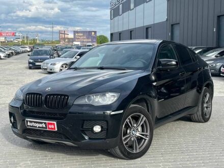 БМВ Х6 2008 в Львове на Automoto.ua Черный БМВ Х6, объемом двигателя 3 л и пробегом 202 тыс. км за 12990 $, фото 1 на Automoto.ua