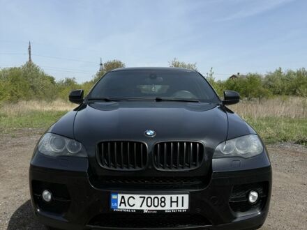 БМВ Х6 2008 у Львові на Automoto.ua Чорний БМВ Х6, об'ємом двигуна 3 л та пробігом 231 тис. км за 14800 $, фото 1 на Automoto.ua