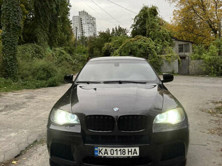 БМВ Х6 2009 в Киеве на Automoto.ua Черный БМВ Х6, объемом двигателя 2.99 л и пробегом 241 тыс. км за 20000 $, фото 1 на Automoto.ua