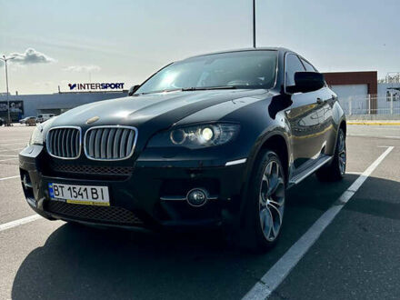 БМВ Х6 2009 в Одессе на Automoto.ua Черный БМВ Х6, объемом двигателя 4.39 л и пробегом 160 тыс. км за 14500 $, фото 1 на Automoto.ua