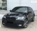 Черный БМВ Х6, объемом двигателя 5 л и пробегом 108 тыс. км за 22000 $, фото 1 на Automoto.ua