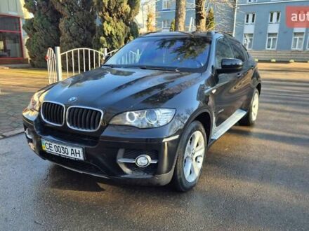 Черный БМВ Х6, объемом двигателя 2.99 л и пробегом 210 тыс. км за 19800 $, фото 1 на Automoto.ua