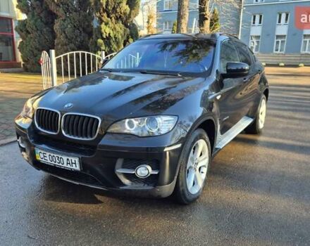 Черный БМВ Х6, объемом двигателя 2.99 л и пробегом 210 тыс. км за 19800 $, фото 1 на Automoto.ua