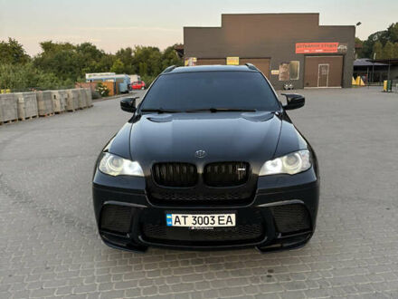 БМВ Х6 2009 у Снятине на Automoto.ua Чорний БМВ Х6, об'ємом двигуна 3 л та пробігом 283 тис. км за 24300 $, фото 1 на Automoto.ua