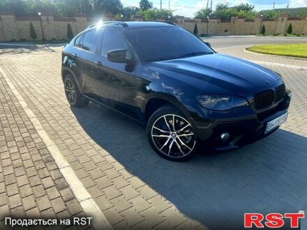 БМВ Х6 2010 в Измаиле на Automoto.ua Черный БМВ Х6, объемом двигателя 3 л и пробегом 230 тыс. км за 20999 $, фото 1 на Automoto.ua