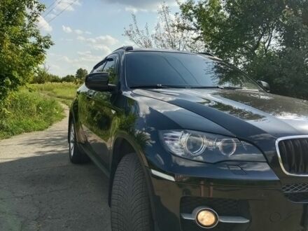 Чорний БМВ Х6, об'ємом двигуна 3 л та пробігом 249 тис. км за 16999 $, фото 1 на Automoto.ua
