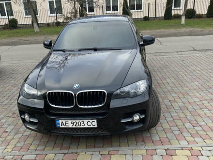 БМВ Х6 2010 в Павлограде на Automoto.ua Черный БМВ Х6, объемом двигателя 4.4 л и пробегом 230 тыс. км за 19000 $, фото 1 на Automoto.ua