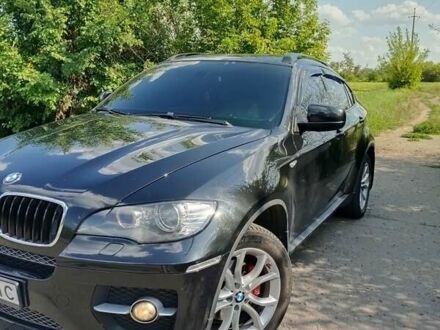 Чорний БМВ Х6, об'ємом двигуна 2.98 л та пробігом 248 тис. км за 17200 $, фото 1 на Automoto.ua