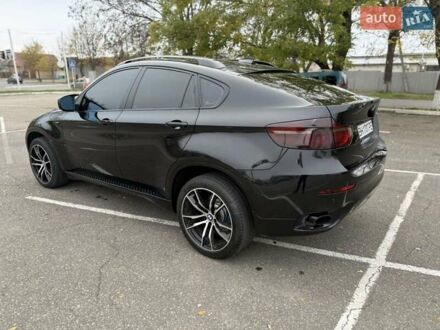 Черный БМВ Х6, объемом двигателя 3 л и пробегом 237 тыс. км за 18500 $, фото 1 на Automoto.ua