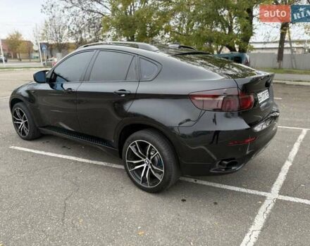 Черный БМВ Х6, объемом двигателя 3 л и пробегом 237 тыс. км за 18500 $, фото 1 на Automoto.ua