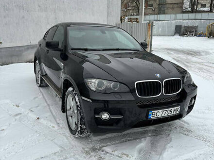 Черный БМВ Х6, объемом двигателя 2.98 л и пробегом 164 тыс. км за 15000 $, фото 1 на Automoto.ua