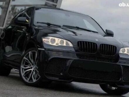 БМВ Х6 2010 в Луцке на Automoto.ua Черный БМВ Х6, объемом двигателя 2.98 л и пробегом 85 тыс. км за 22000 $, фото 1 на Automoto.ua
