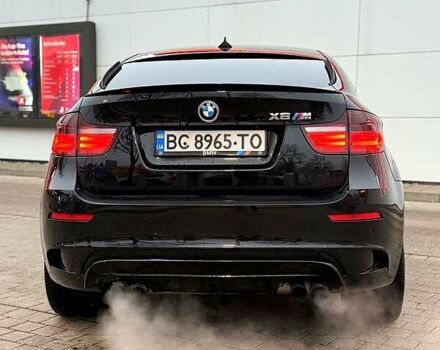 Черный БМВ Х6, объемом двигателя 4.4 л и пробегом 252 тыс. км за 28000 $, фото 1 на Automoto.ua