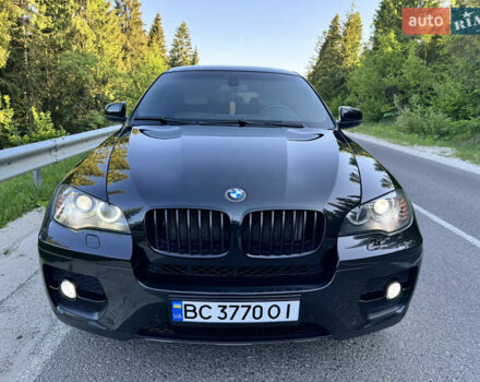 Черный БМВ Х6, объемом двигателя 2.93 л и пробегом 285 тыс. км за 20999 $, фото 1 на Automoto.ua