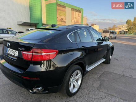 БМВ Х6 2010 в Николаеве на Automoto.ua Черный БМВ Х6, объемом двигателя 2.99 л и пробегом 360 тыс. км за 24000 $, фото 1 на Automoto.ua