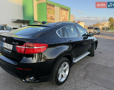 БМВ Х6 2010 в Николаеве на Automoto.ua Черный БМВ Х6, объемом двигателя 2.99 л и пробегом 360 тыс. км за 24000 $, фото 1 на Automoto.ua