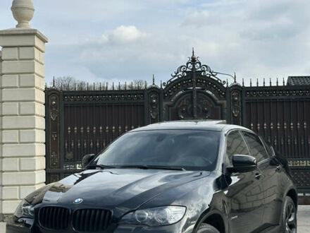 БМВ Х6 2010 у Тернополі на Automoto.ua Чорний БМВ Х6, об'ємом двигуна 2.98 л та пробігом 178 тис. км за 19777 $, фото 1 на Automoto.ua