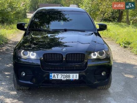 Чорний БМВ Х6, об'ємом двигуна 2.99 л та пробігом 230 тис. км за 21000 $, фото 1 на Automoto.ua