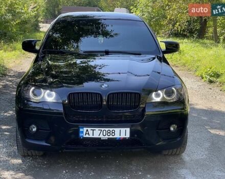 Черный БМВ Х6, объемом двигателя 2.99 л и пробегом 230 тыс. км за 21000 $, фото 1 на Automoto.ua