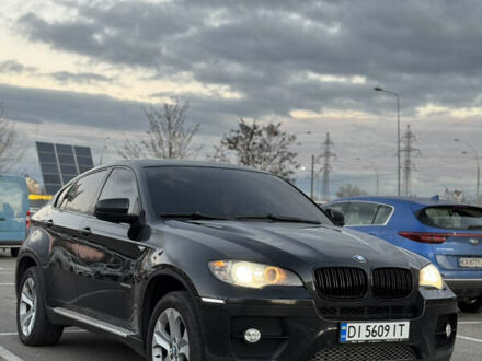 Черный БМВ Х6, объемом двигателя 2.98 л и пробегом 350 тыс. км за 14500 $, фото 1 на Automoto.ua