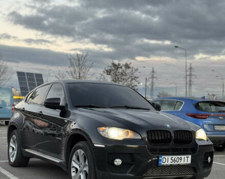 Черный БМВ Х6, объемом двигателя 2.98 л и пробегом 350 тыс. км за 14500 $, фото 1 на Automoto.ua