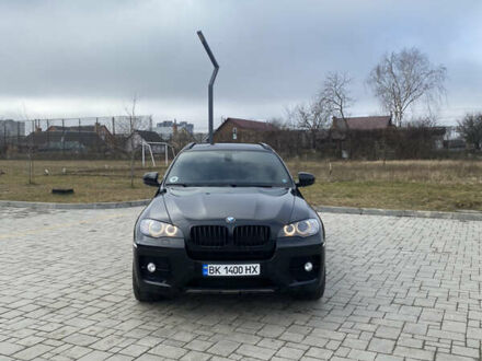 БМВ Х6 2010 в Ровно на Automoto.ua Черный БМВ Х6, объемом двигателя 3 л и пробегом 244 тыс. км за 20500 $, фото 1 на Automoto.ua