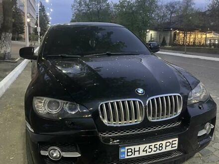 Черный БМВ Х6, объемом двигателя 2.99 л и пробегом 280 тыс. км за 19999 $, фото 1 на Automoto.ua