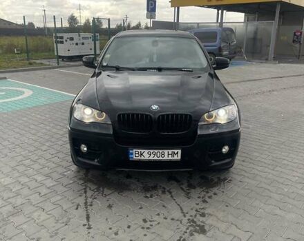 Чорний БМВ Х6, об'ємом двигуна 3 л та пробігом 210 тис. км за 18000 $, фото 1 на Automoto.ua