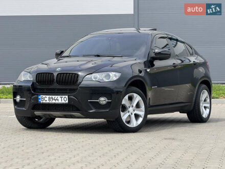 БМВ Х6 2011 в Ивано-Франковске на Automoto.ua Черный БМВ Х6, объемом двигателя 3 л и пробегом 170 тыс. км за 13700 $, фото 1 на Automoto.ua