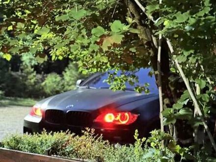 БМВ Х6 2011 в Ивано-Франковске на Automoto.ua Черный БМВ Х6, объемом двигателя 3 л и пробегом 153 тыс. км за 18125 $, фото 1 на Automoto.ua