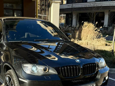 БМВ Х6 2011 в Киеве на Automoto.ua Черный БМВ Х6, объемом двигателя 4.4 л и пробегом 158 тыс. км за 19800 $, фото 1 на Automoto.ua