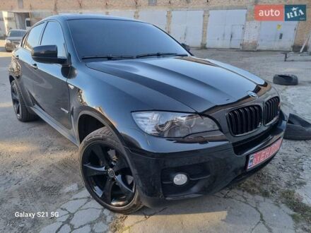 БМВ Х6 2011 в Ровно на Automoto.ua Черный БМВ Х6, объемом двигателя 3 л и пробегом 269 тыс. км за 19999 $, фото 1 на Automoto.ua
