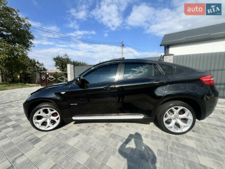 БМВ Х6 2011 у Вінниці на Automoto.ua Чорний БМВ Х6, об'ємом двигуна 2.98 л та пробігом 300 тис. км за 15850 $, фото 1 на Automoto.ua