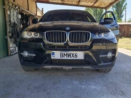 БМВ Х6 2011 в Белгород-Днестровском на Automoto.ua Черный БМВ Х6, объемом двигателя 3 л и пробегом 134 тыс. км за 19700 $, фото 1 на Automoto.ua