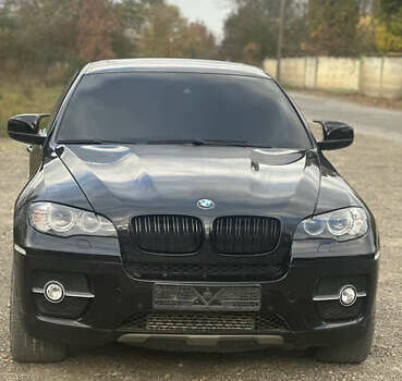 Чорний БМВ Х6, об'ємом двигуна 2.99 л та пробігом 325 тис. км за 23500 $, фото 1 на Automoto.ua