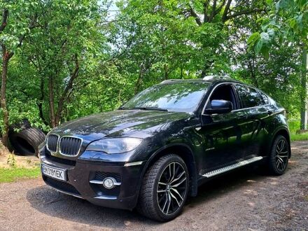БМВ Х6 2011 в Нежине на Automoto.ua Черный БМВ Х6, объемом двигателя 3 л и пробегом 270 тыс. км за 19000 $, фото 1 на Automoto.ua