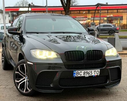 Чорний БМВ Х6, об'ємом двигуна 4.4 л та пробігом 252 тис. км за 28000 $, фото 1 на Automoto.ua