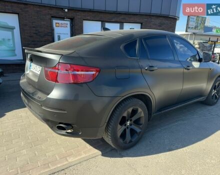 Черный БМВ Х6, объемом двигателя 2.98 л и пробегом 183 тыс. км за 17500 $, фото 1 на Automoto.ua