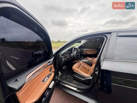 БМВ Х6 2011 у Києві на Automoto.ua Чорний БМВ Х6, об'ємом двигуна 3 л та пробігом 286 тис. км за 15000 $, фото 1 на Automoto.ua