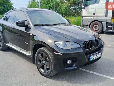 БМВ Х6 2011 в Яворове на Automoto.ua Черный БМВ Х6, объемом двигателя 2.98 л и пробегом 235 тыс. км за 14500 $, фото 1 на Automoto.ua