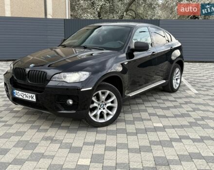 Черный БМВ Х6, объемом двигателя 2.99 л и пробегом 338 тыс. км за 17300 $, фото 1 на Automoto.ua