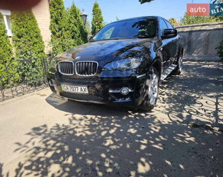 Черный БМВ Х6, объемом двигателя 2.99 л и пробегом 24 тыс. км за 33000 $, фото 1 на Automoto.ua