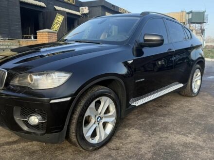 Чорний БМВ Х6, об'ємом двигуна 3 л та пробігом 366 тис. км за 22000 $, фото 1 на Automoto.ua