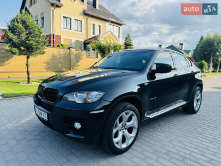БМВ Х6 2011 в Белой Церкве на Automoto.ua Черный БМВ Х6, объемом двигателя 3 л и пробегом 177 тыс. км за 18900 $, фото 1 на Automoto.ua