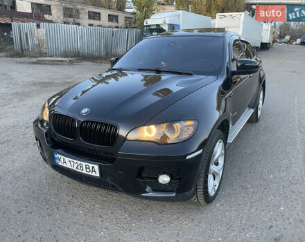 Чорний БМВ Х6, об'ємом двигуна 3 л та пробігом 270 тис. км за 15999 $, фото 1 на Automoto.ua